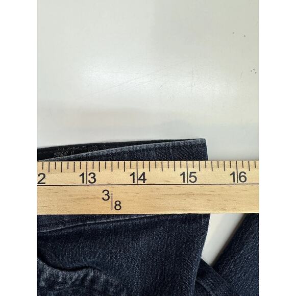 Womens Lee Comfort Waistband Denim Jeans Size 8 Petite - Picture 7 of 11